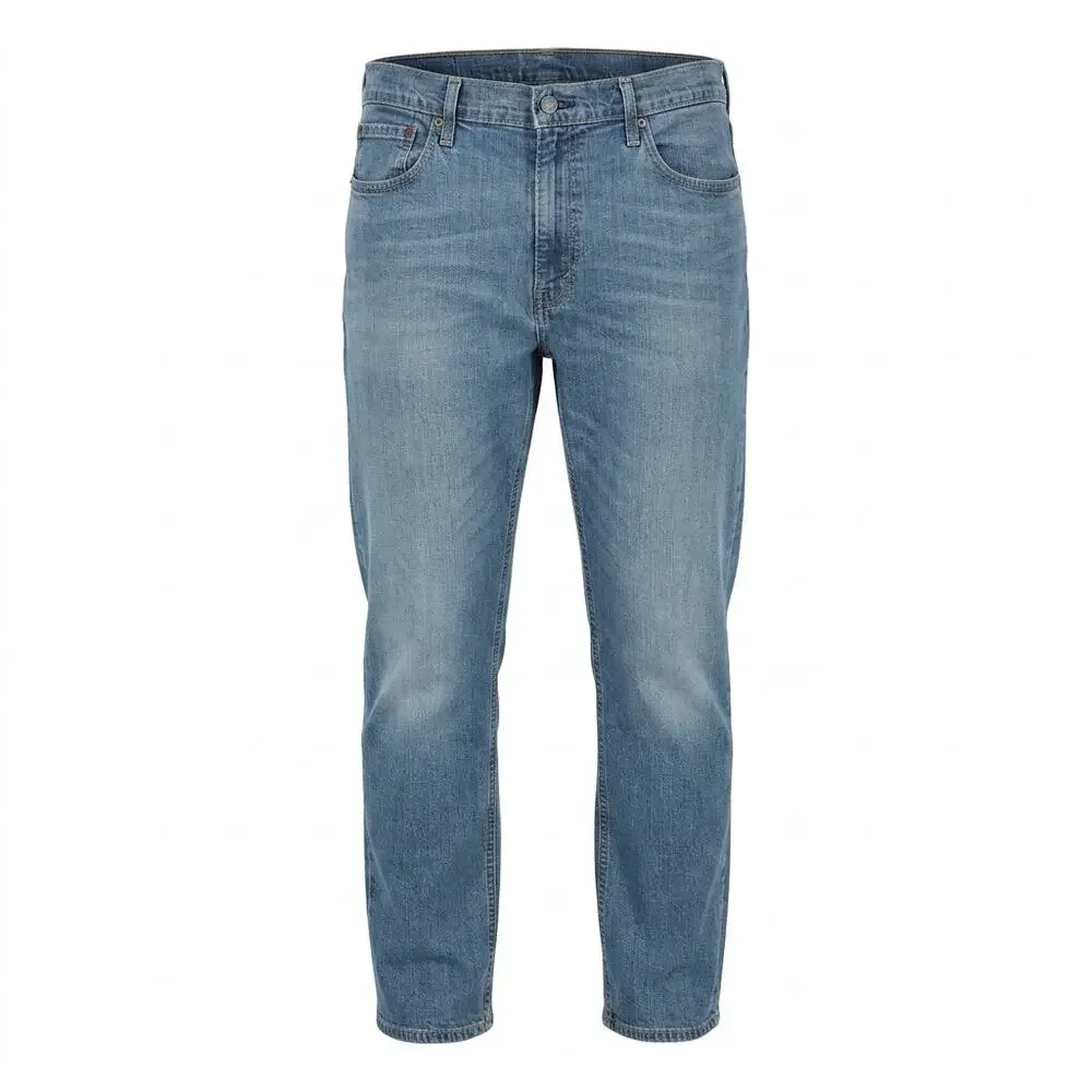 Levi's 541 Blue Tapered Stretch Jeans Men Size W38 L34